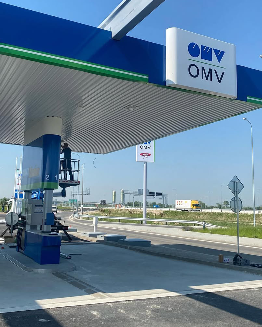 OMW Bratislava - CCTV